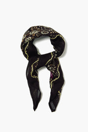 Chan Luu Embroidered Bandana