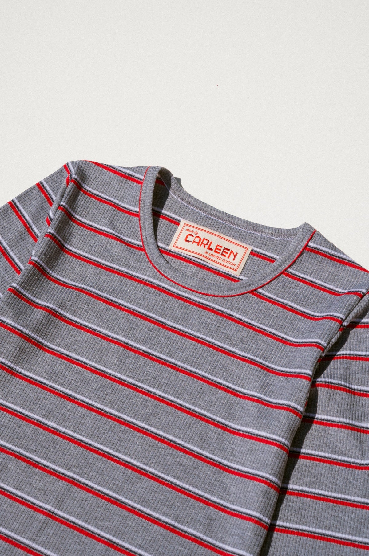 Carleen Siren Stripe Long Sleeve Tee