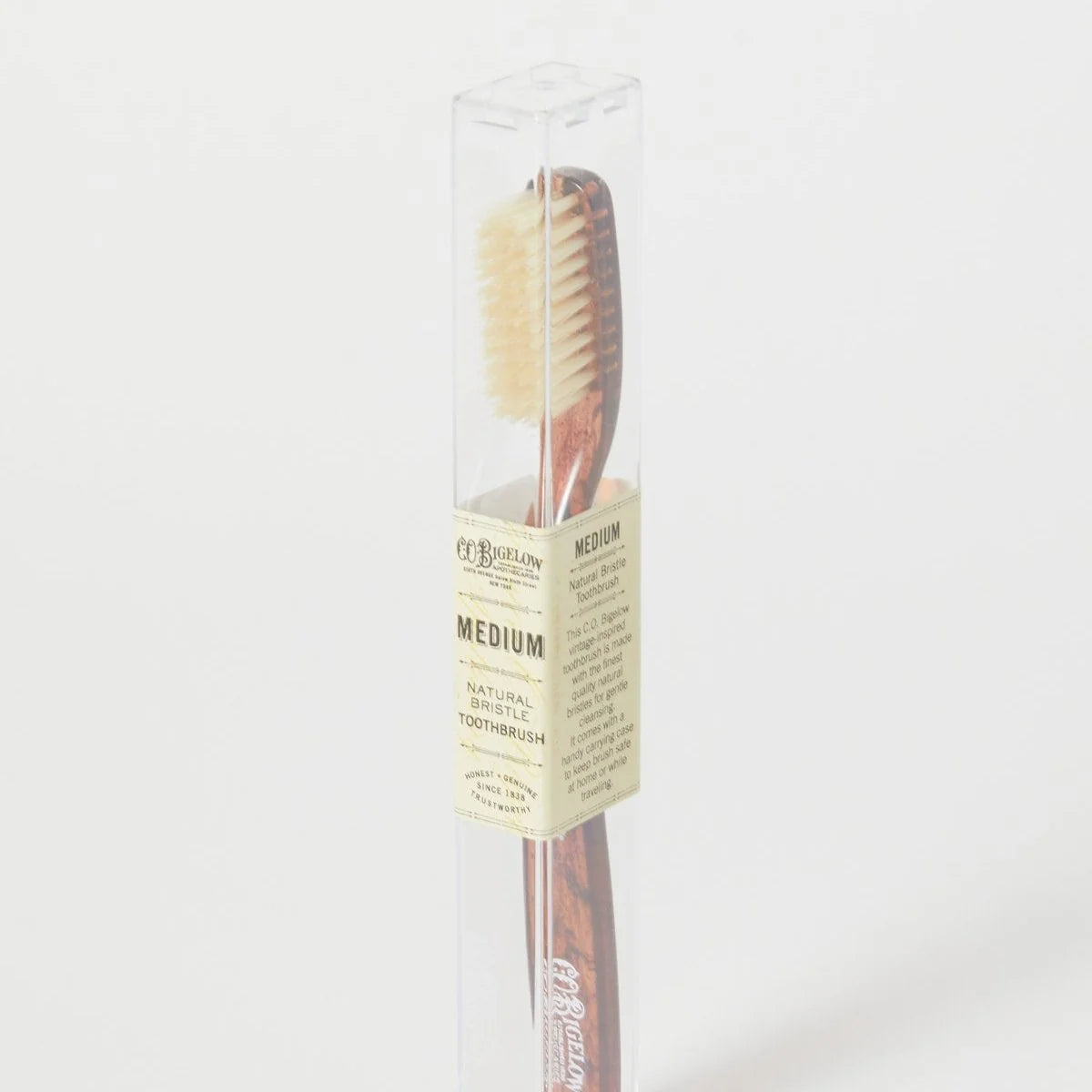 C.O. Bigelow Toothbrush