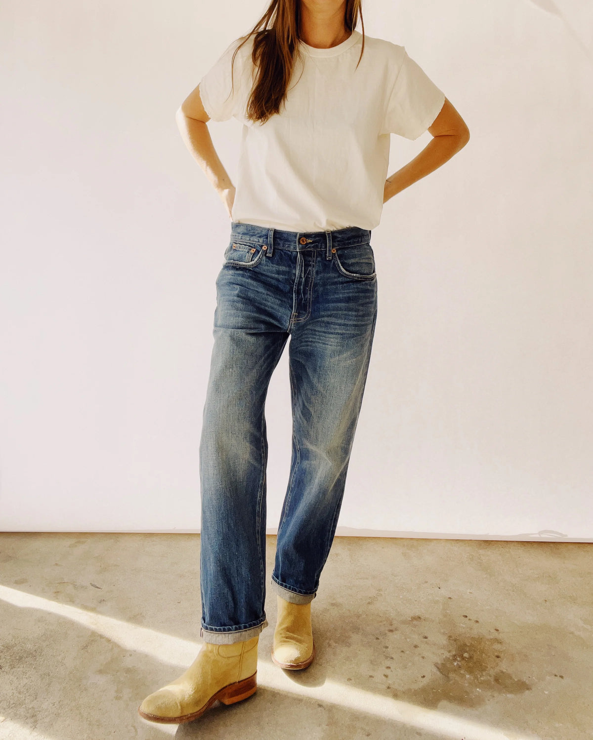 Hey Gang The Loose Crop Selvedge