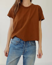 Hey Gang The Boxy Tee