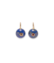 Lizzie Fortunato Comet Lapis Earrings