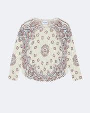 Kujten Mela Bandana Bico Sweater