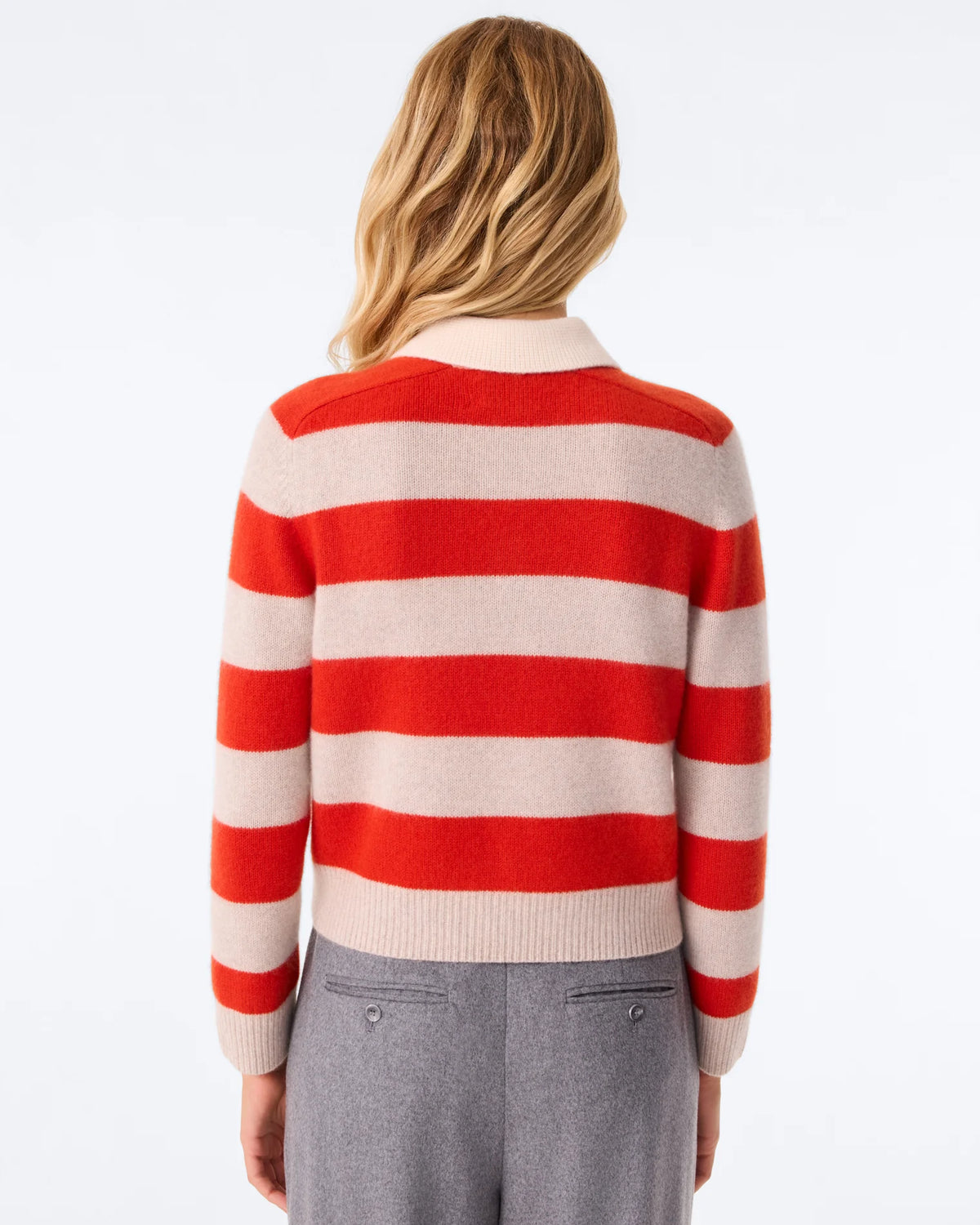 Kujten Royce Stripe Sweater