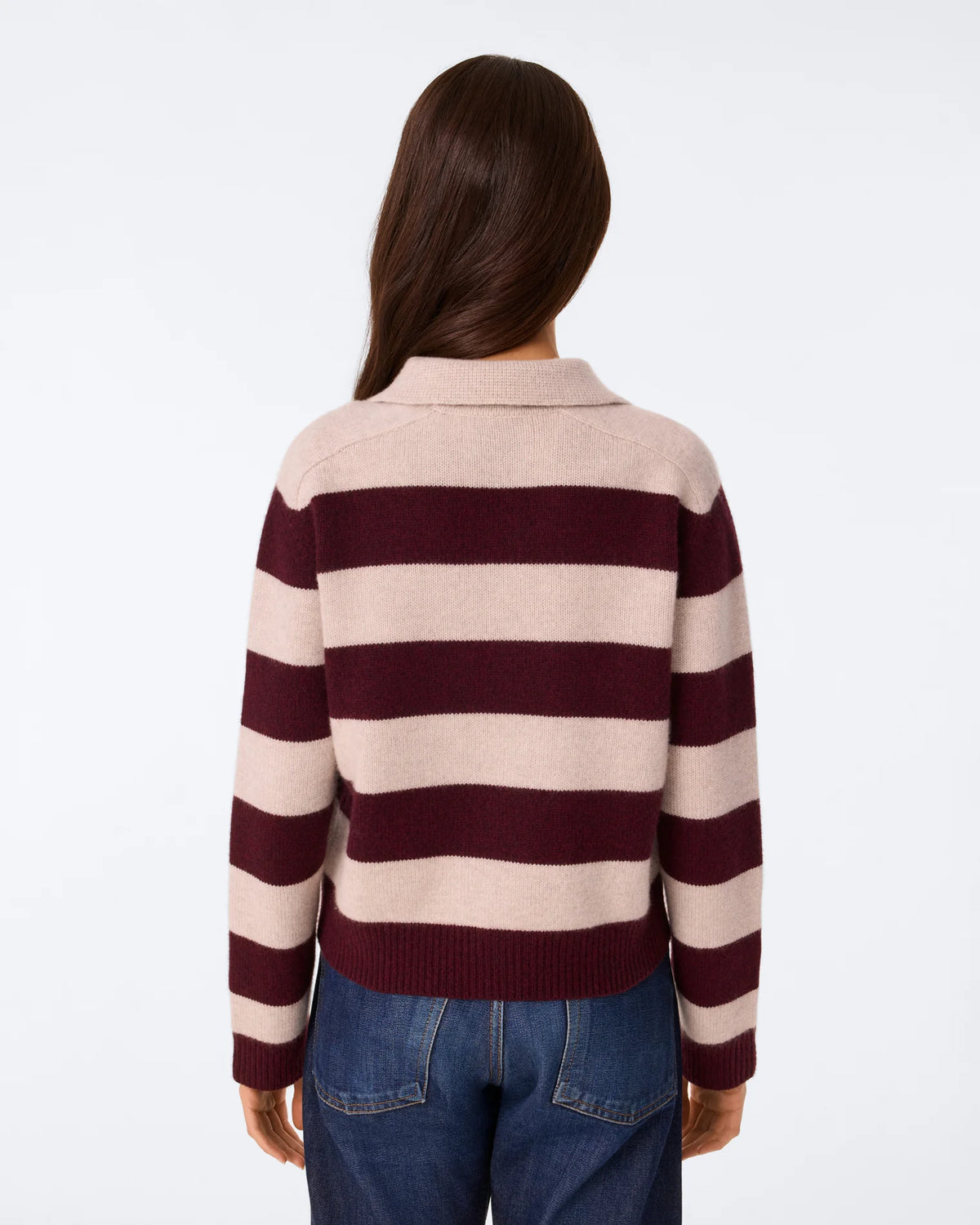 Kujten Roy Rayure Stripe Sweater