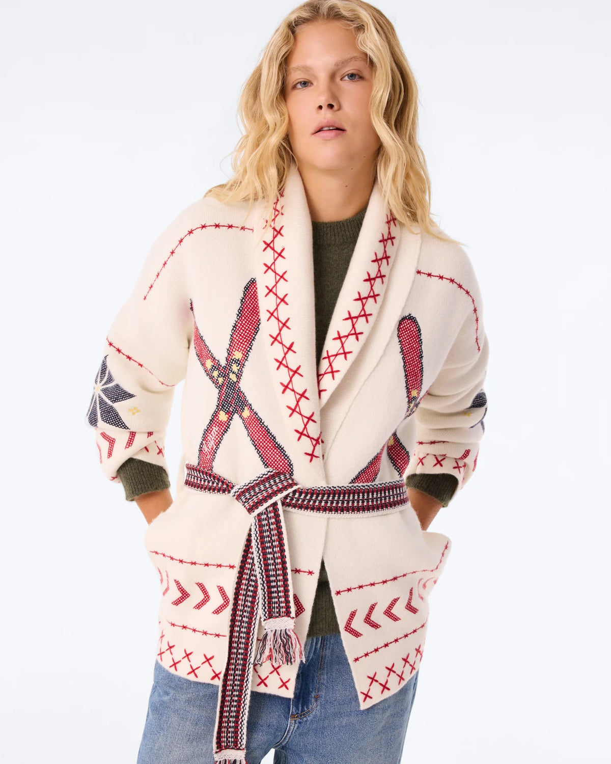 Kujten Miko Ski Sweater