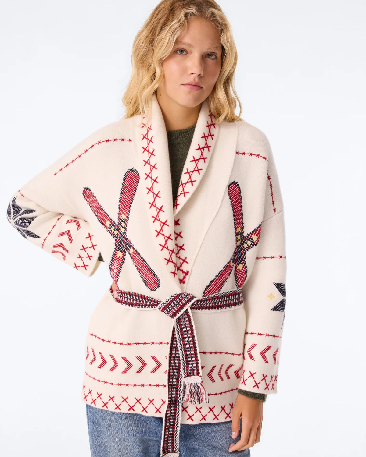 Kujten Miko Ski Sweater