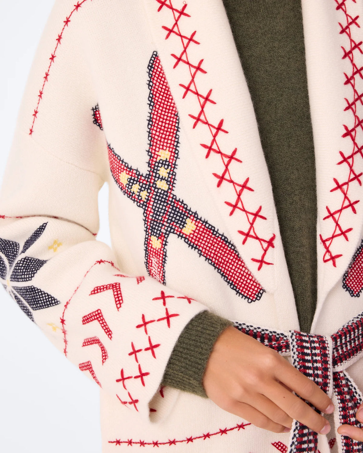 Kujten Miko Ski Sweater