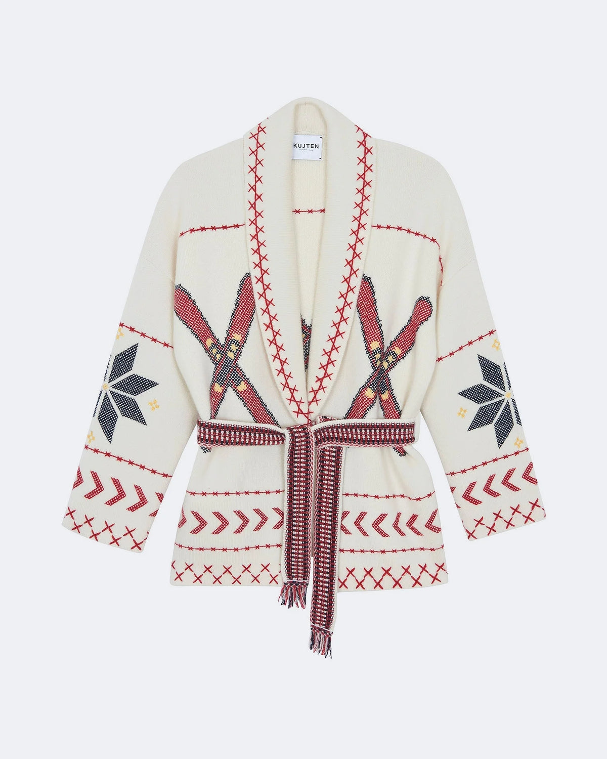 Kujten Miko Ski Sweater