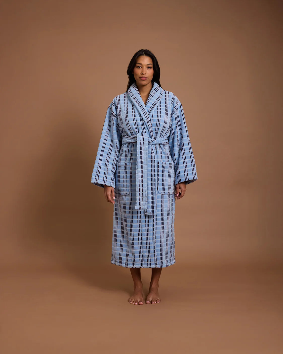 Hommey Velour Horizon Robe