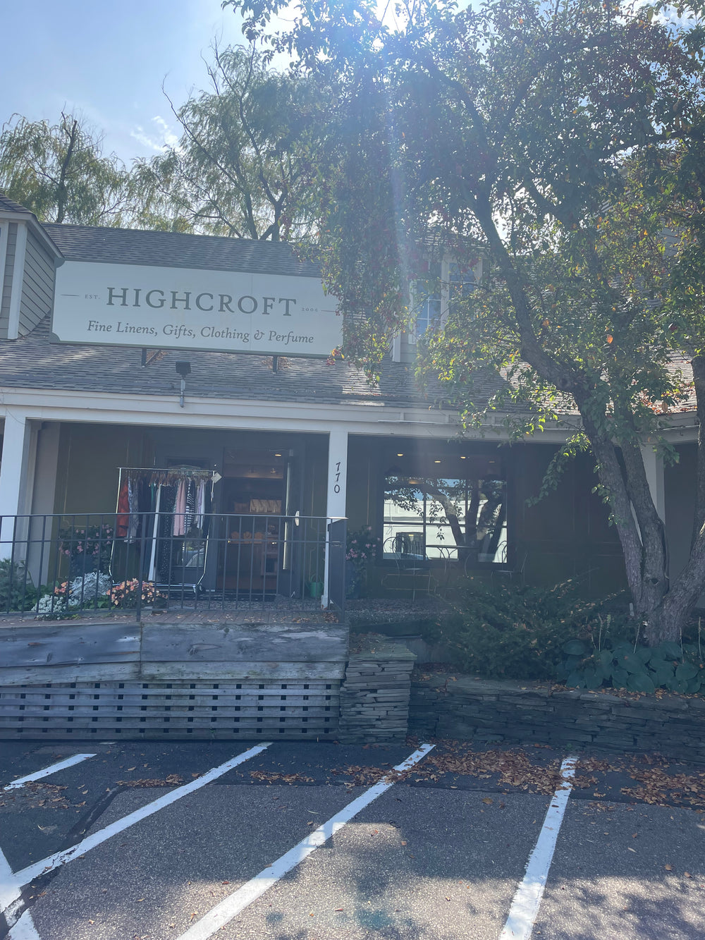 Highcroft