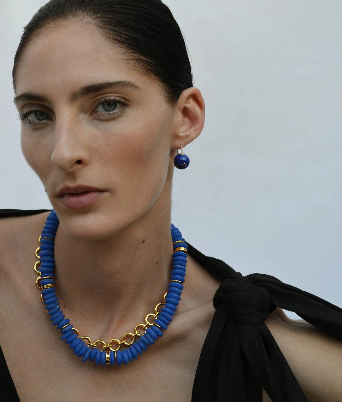 Lizzie Fortunato Mood Chain Necklace