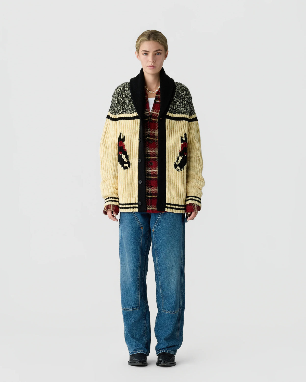 Guest in Residence Rodeo Cardigan
