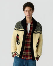 Guest in Residence Rodeo Cardigan