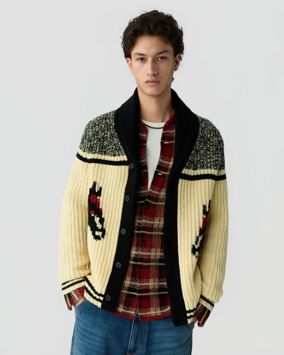 Guest in Residence Rodeo Cardigan