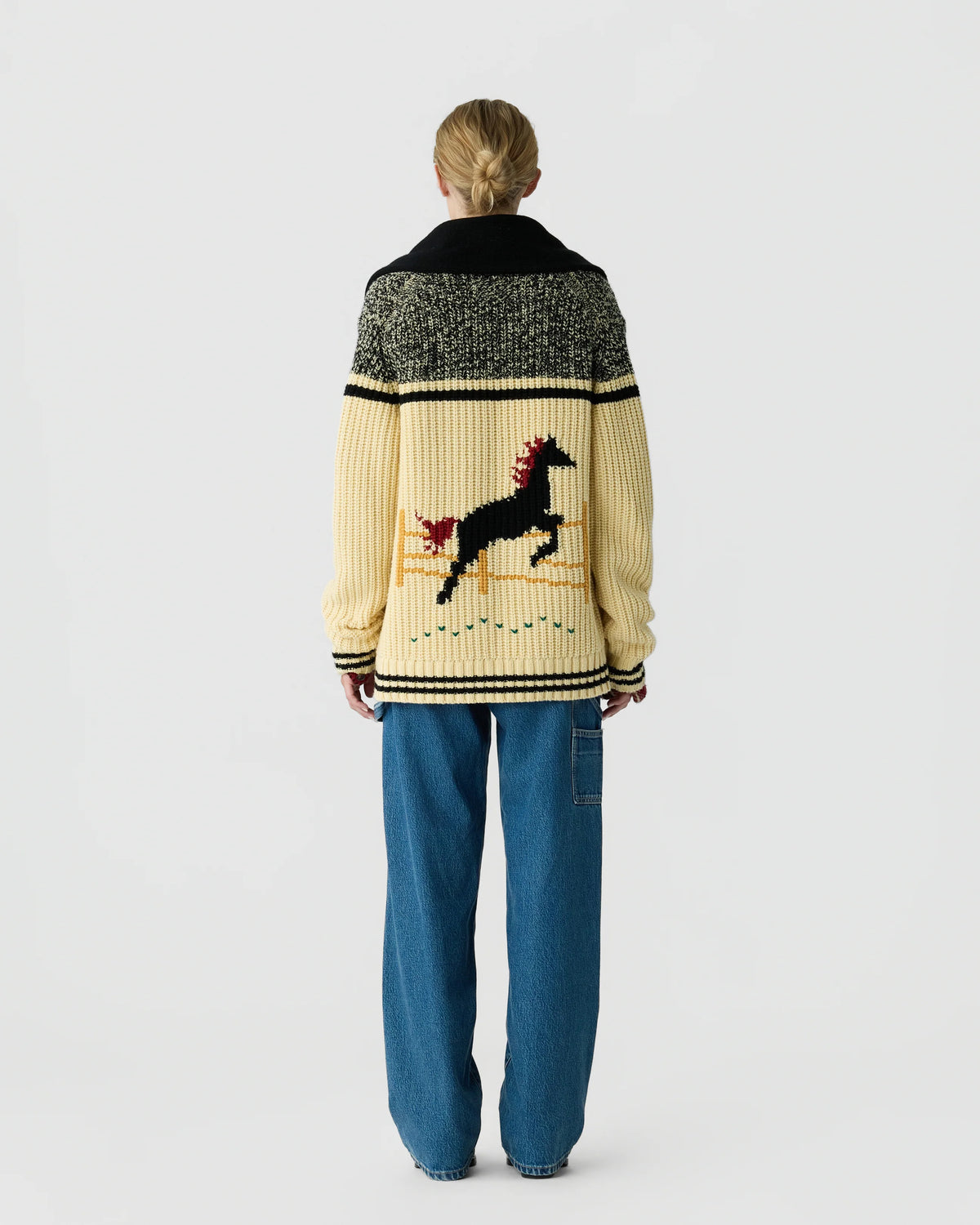 Guest in Residence Rodeo Cardigan