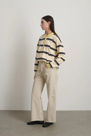 B Sides Slim Lasso Jean