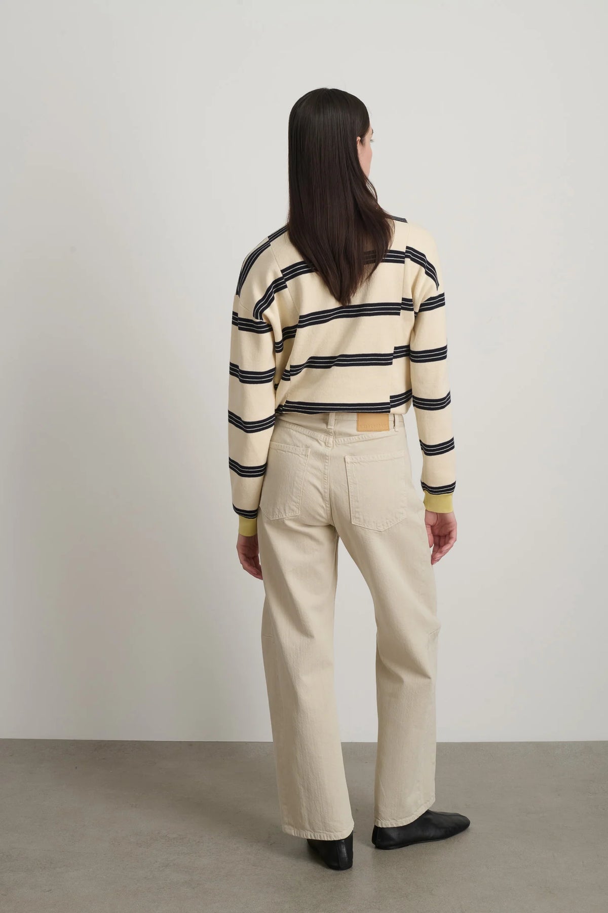 B Sides Slim Lasso Jean