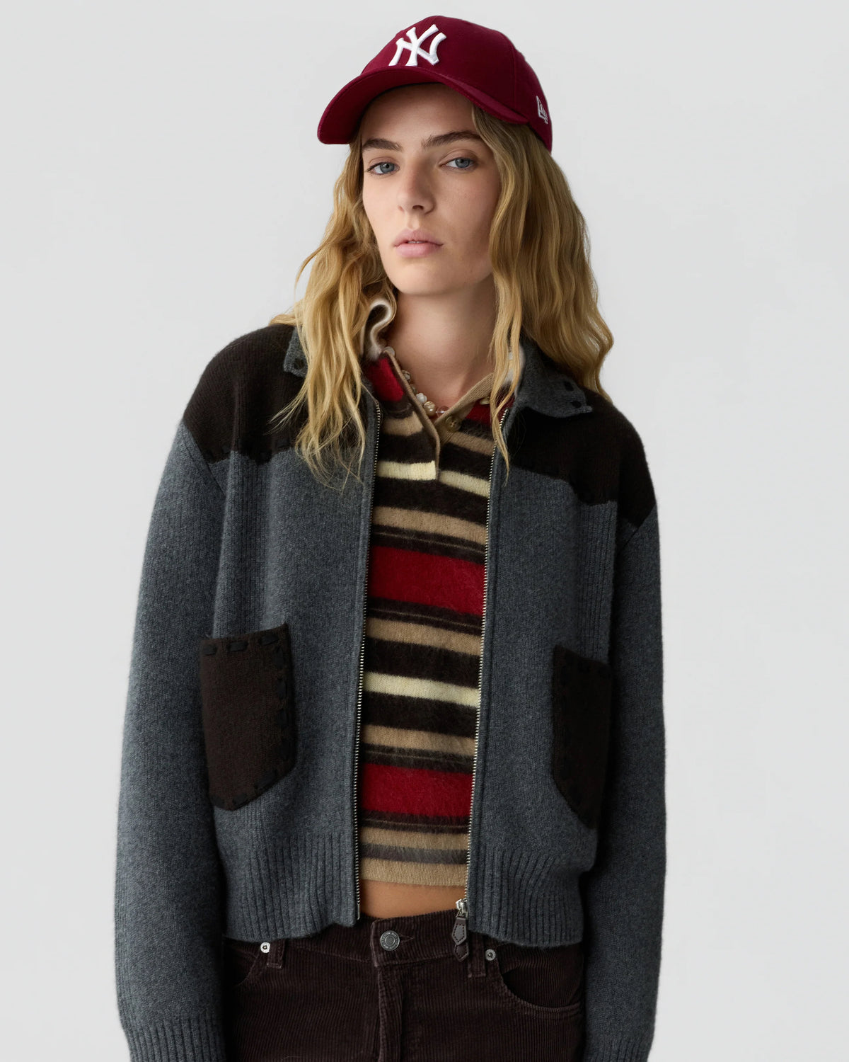 Guest in Residence Saddle Up! Jacket
