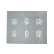 SAVED New York Holly Diamonds Throw