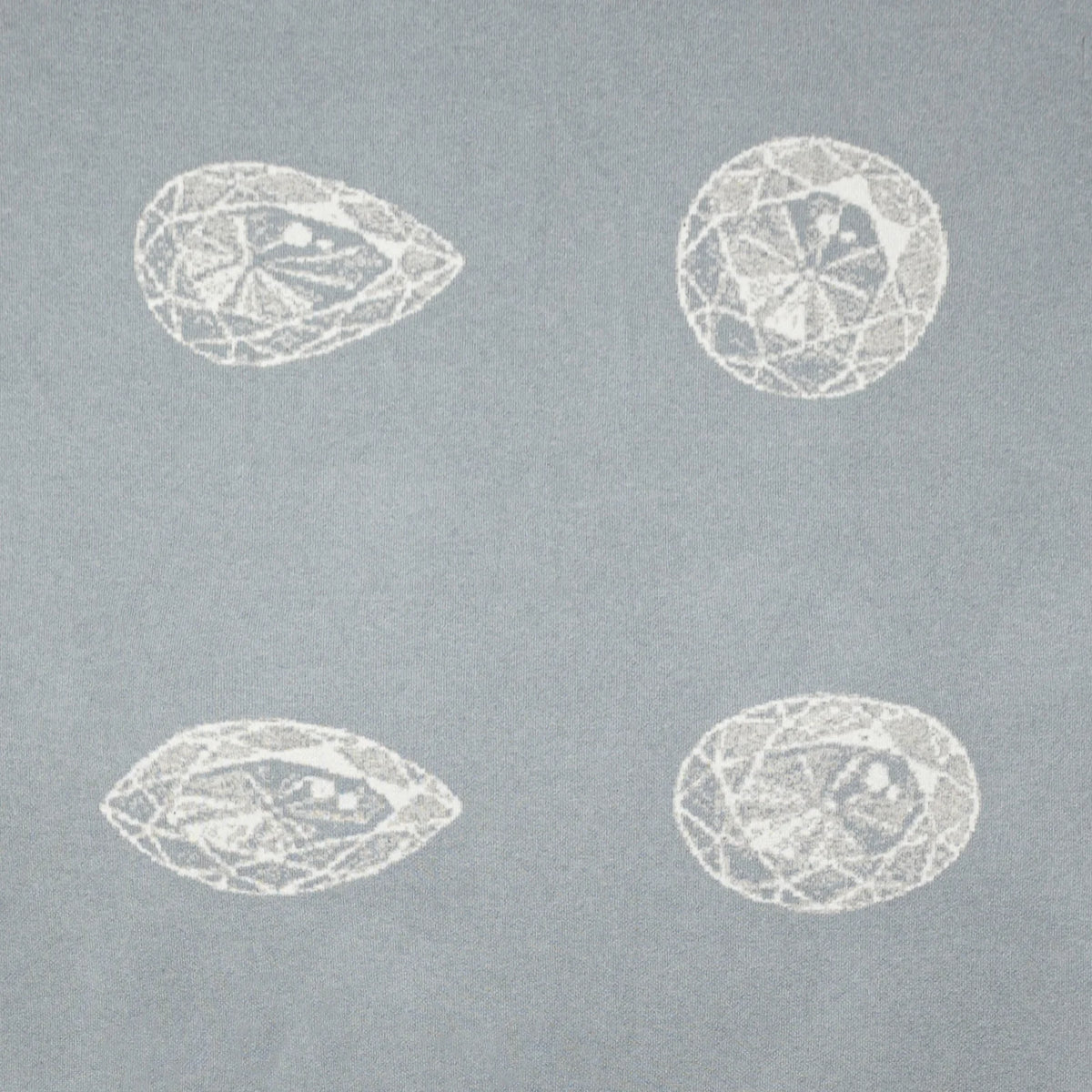 SAVED New York Holly Diamonds Throw