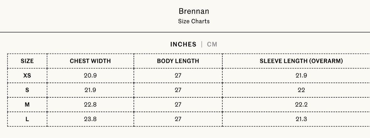 Begg x Co Brennan Hoodie