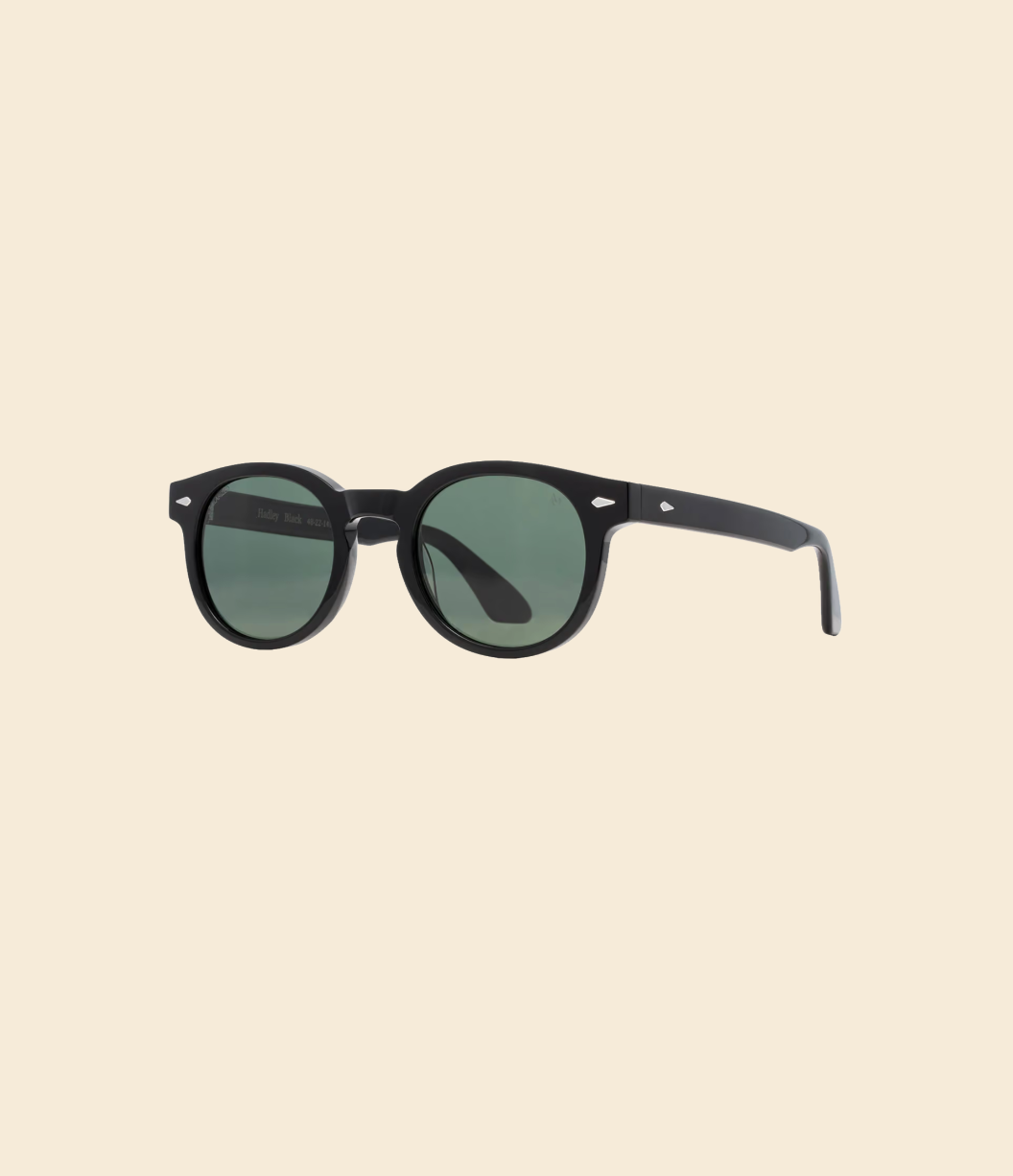 American Optical Hadley Black