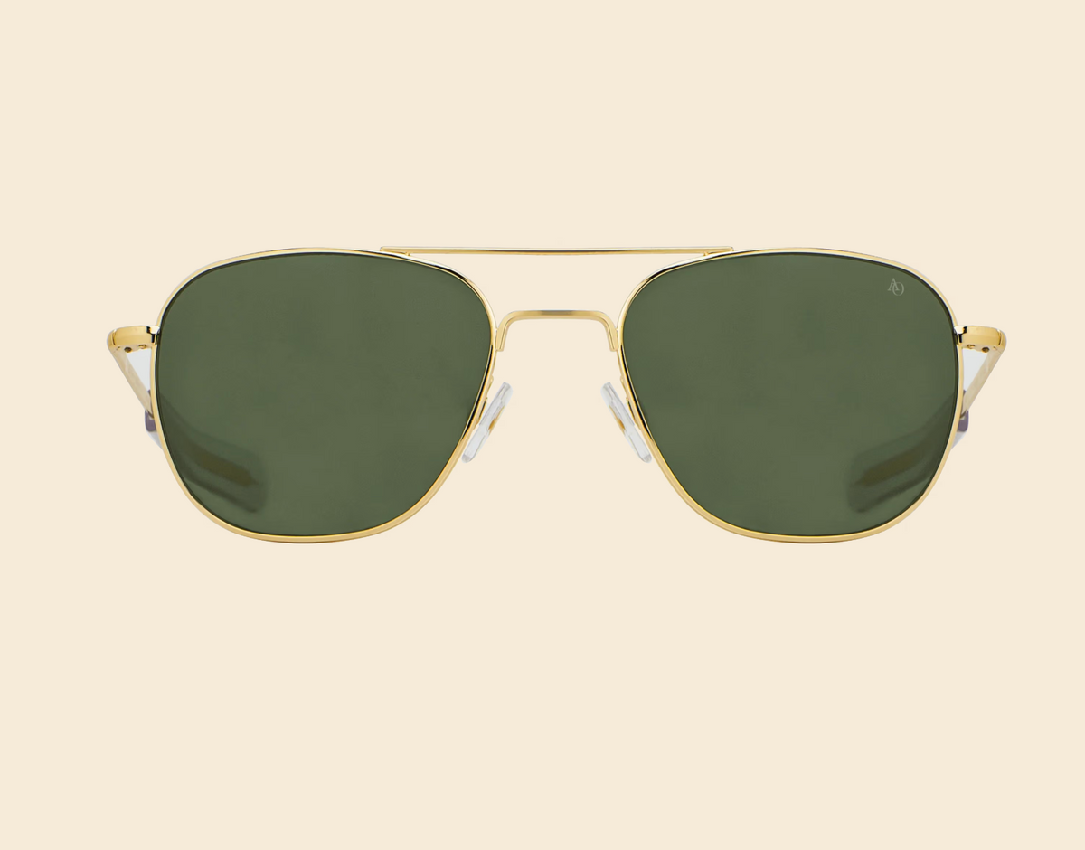 American Optical Original Pilot Gold