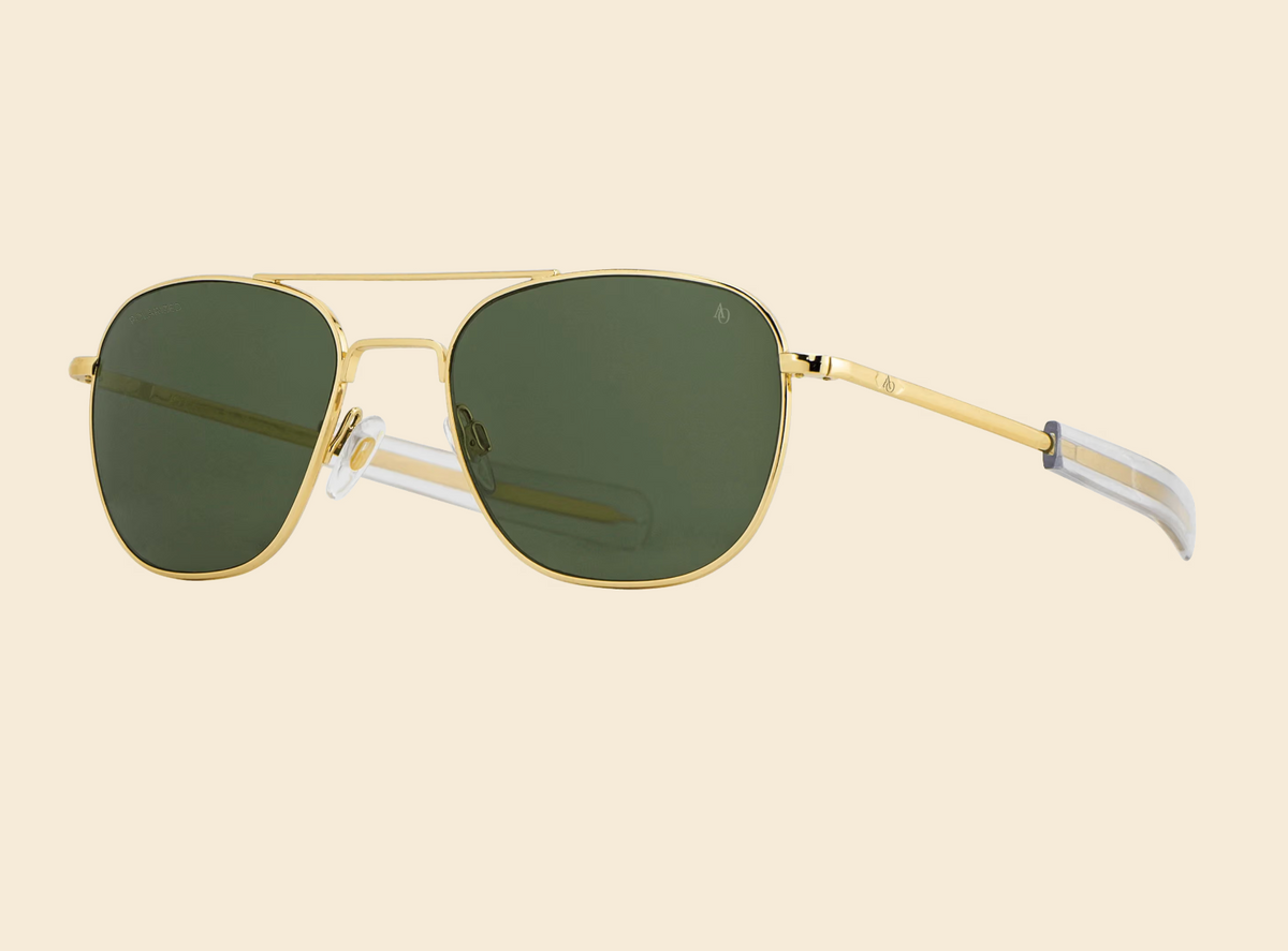 American Optical Original Pilot Gold