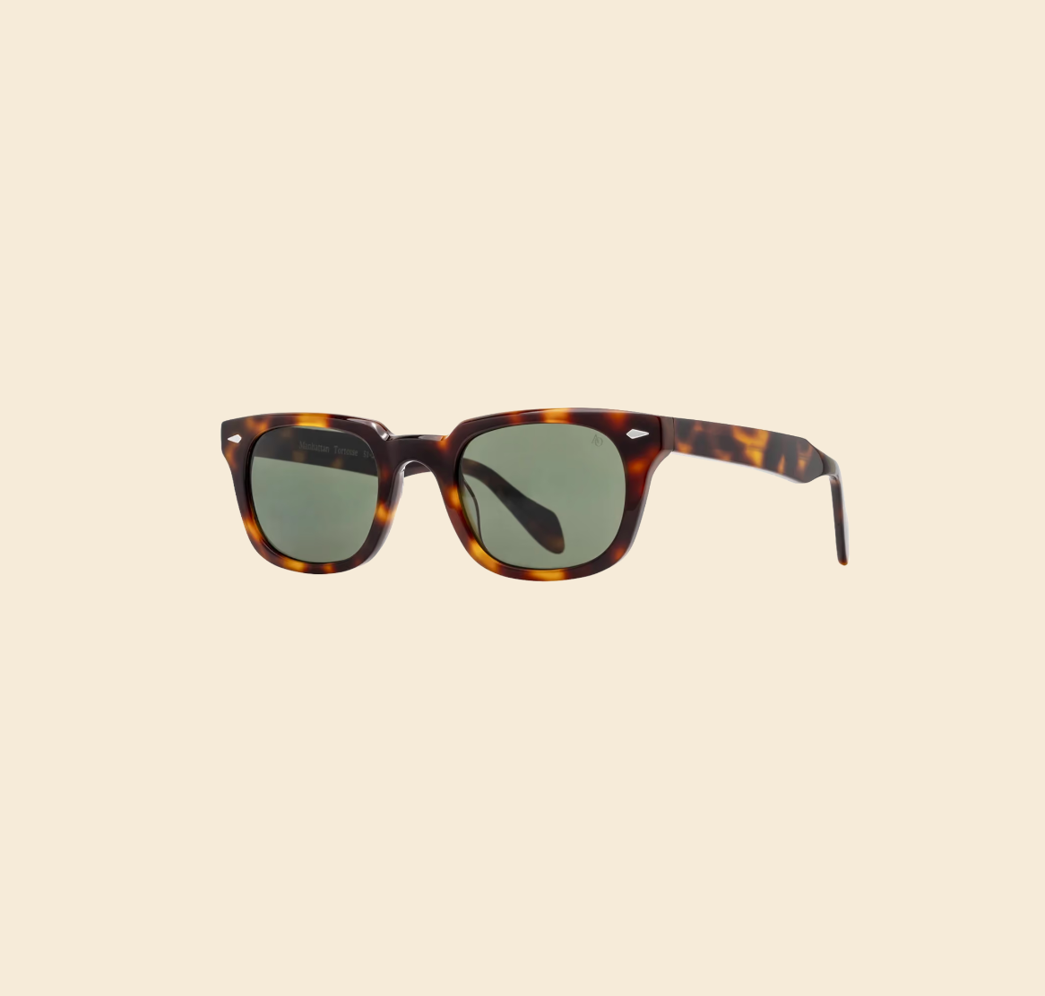 American Optical Manhattan Tortoise