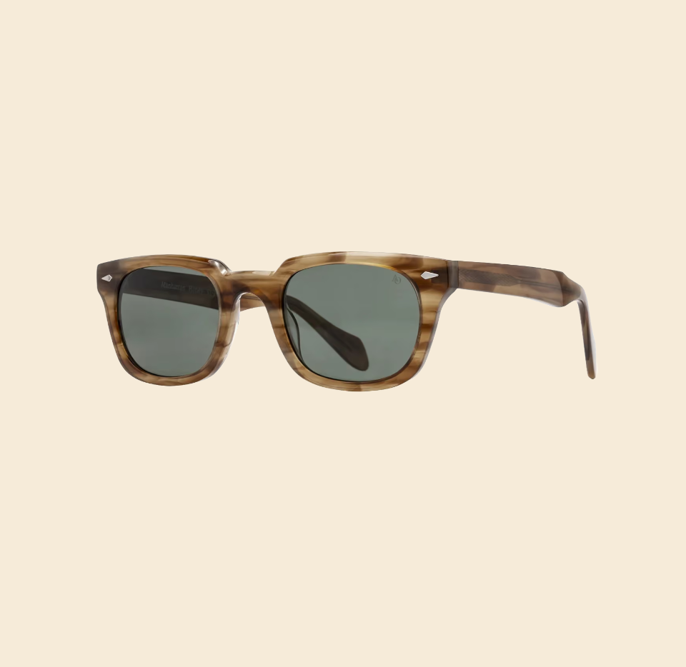 American Optical Manhattan Honey