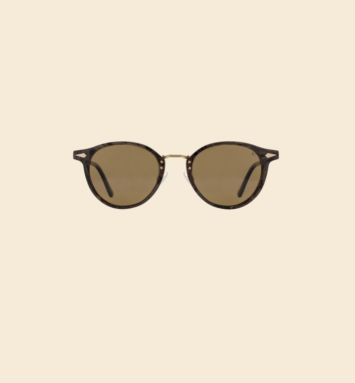American Optical Fitzgerald Burlwood