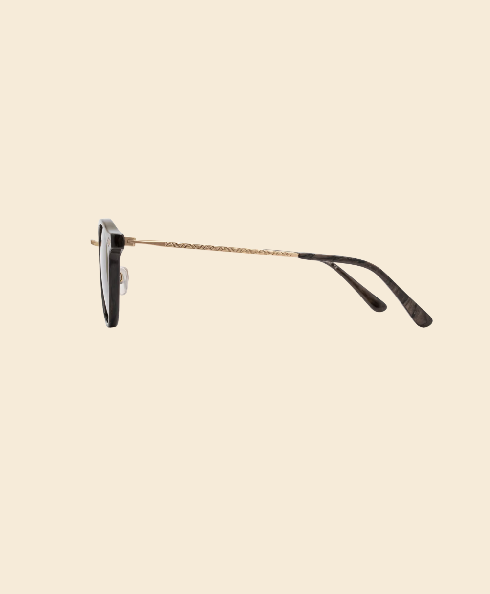 American Optical Fitzgerald Burlwood