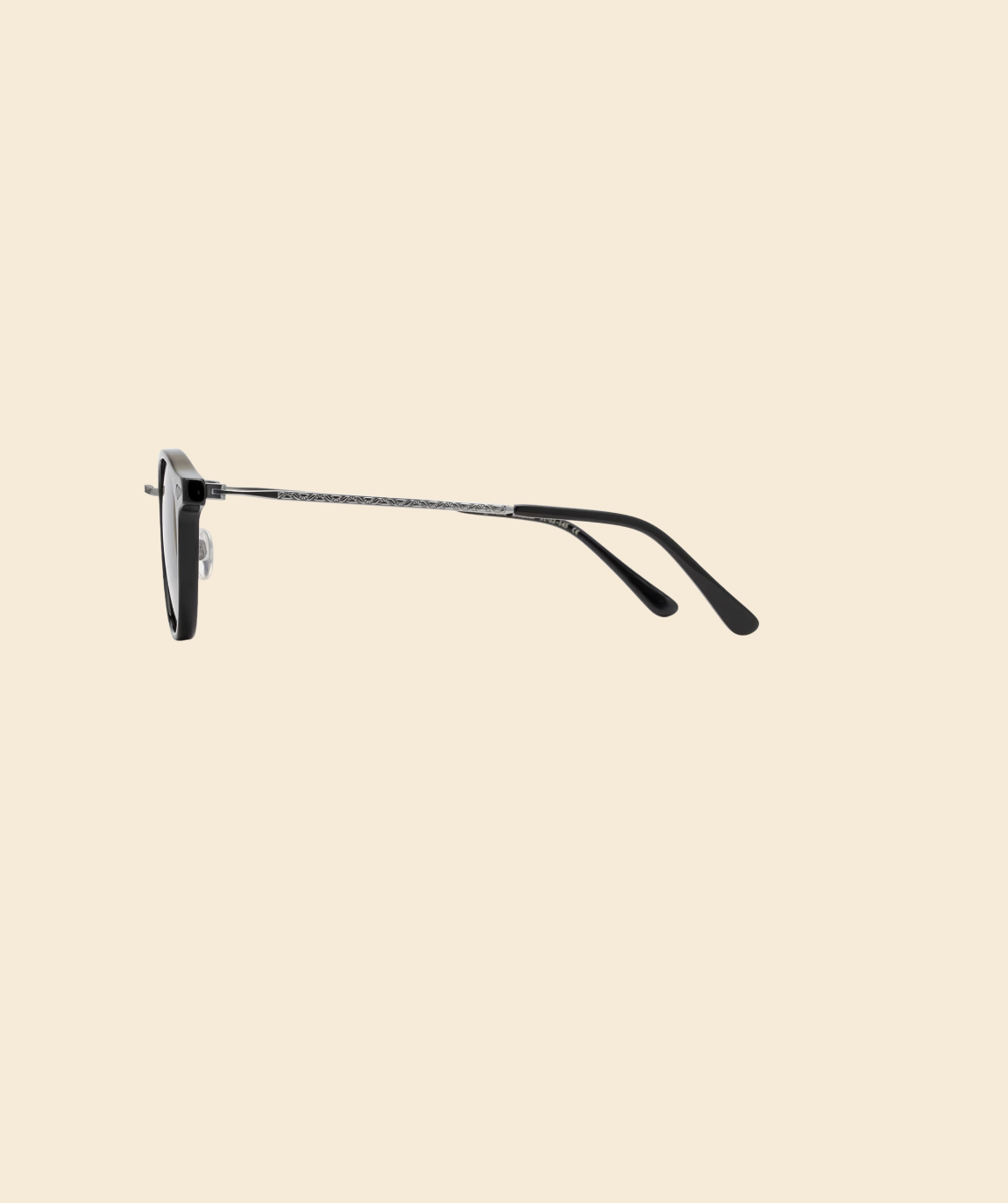 American Optical Fitzgerald Black