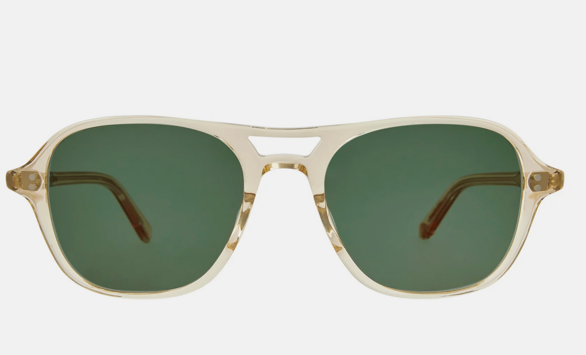 Garrett Leight Doc Sunglasses
