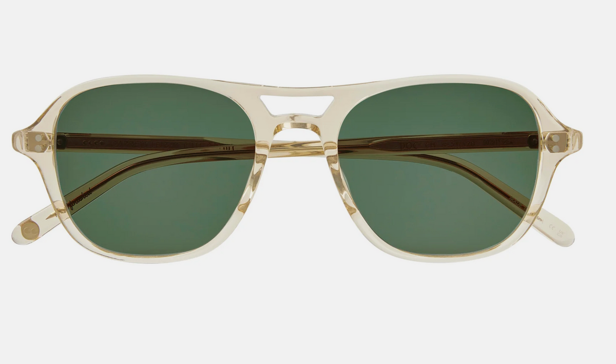 Garrett Leight Doc Sunglasses