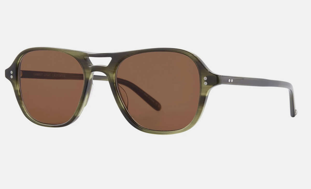 Garrett Leight Doc Sunglasses