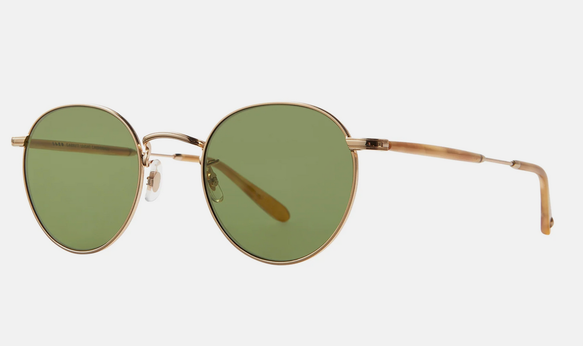 Garrett Leight Wilson M Sunglasses