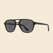 American Optical Racer Black Tortoise