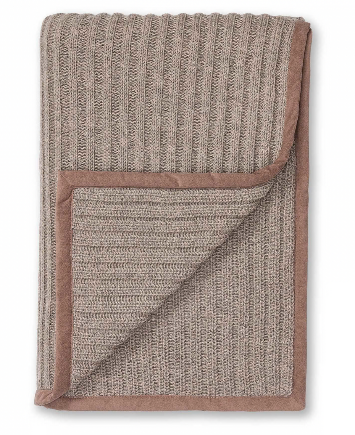 Alicia Adams Rib Throw