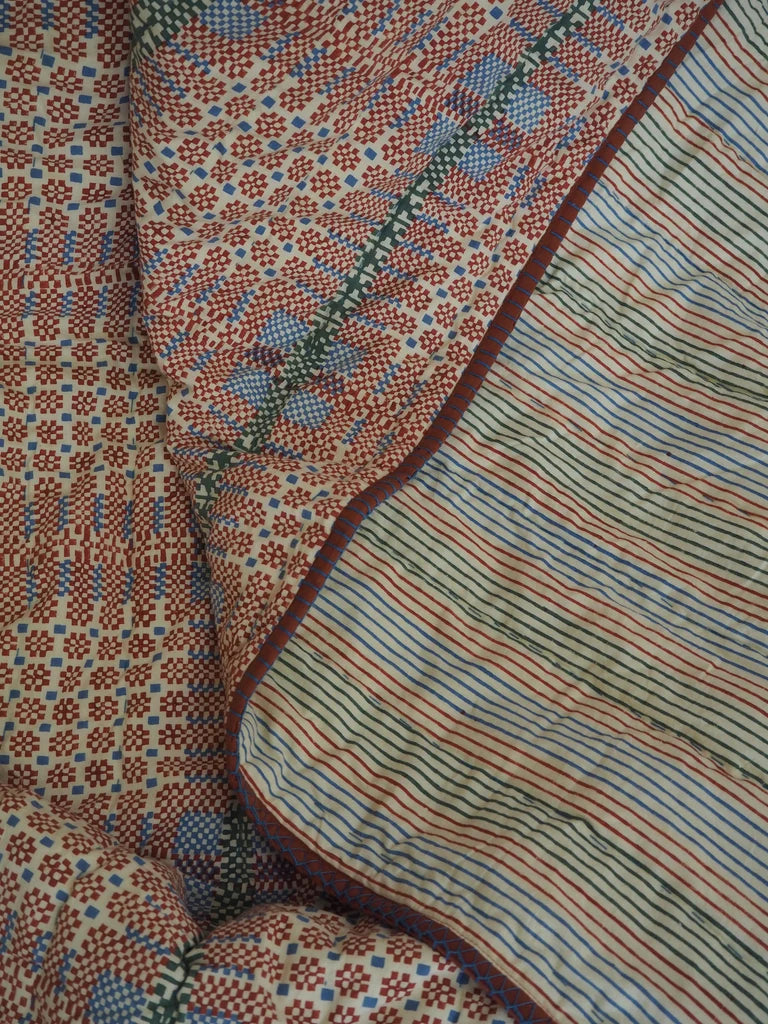 Studio Ford Toledo Quilt
