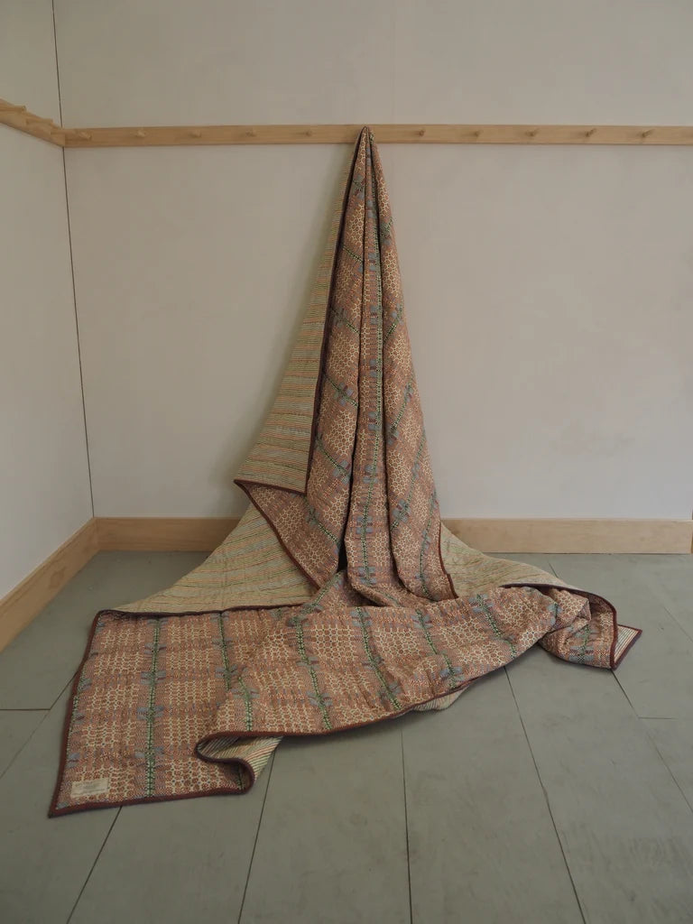 Studio Ford Toledo Quilt