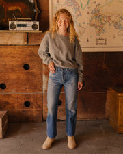 Hey Gang The Boxy Sweatshirt