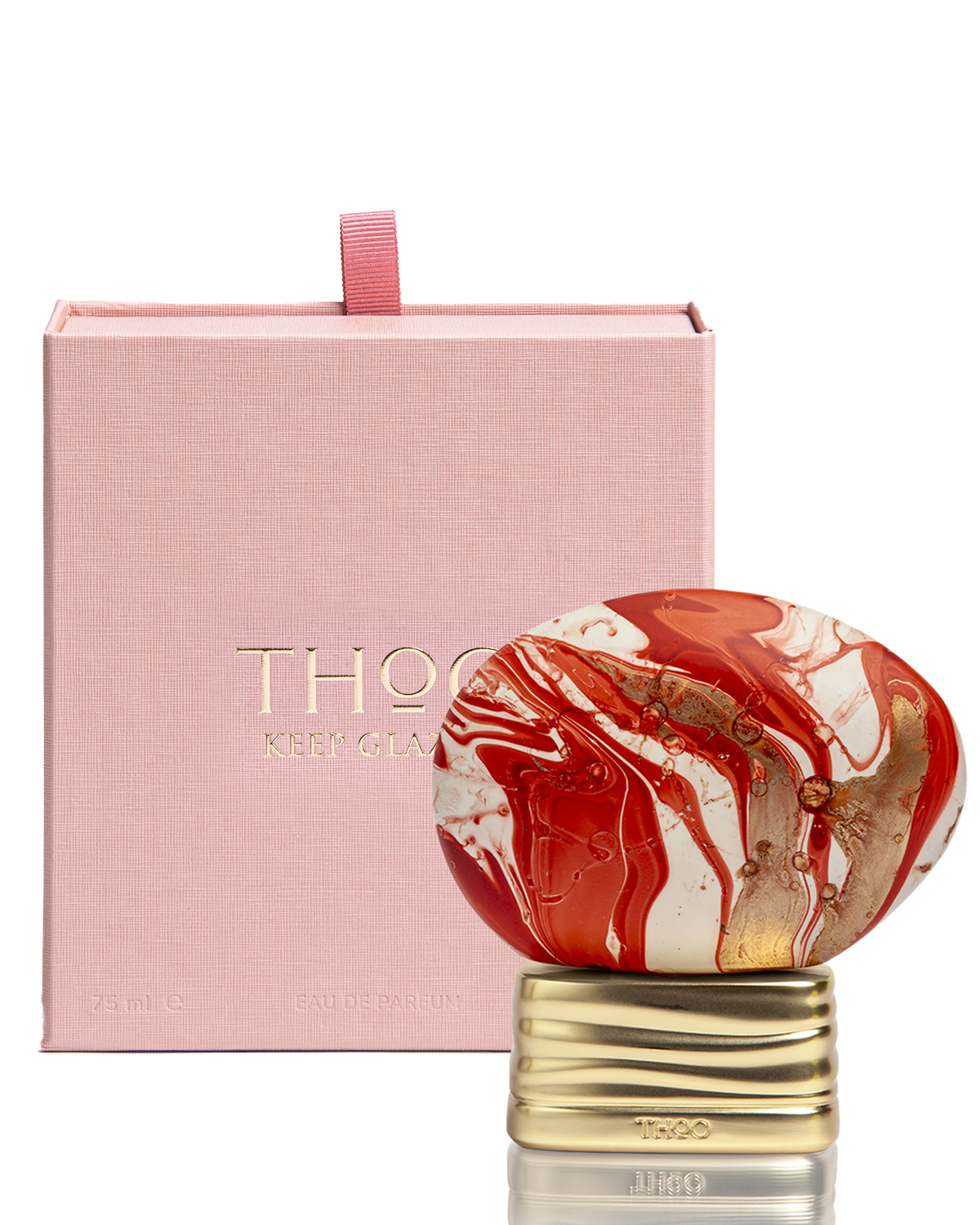The House Of Oud Keep Glazed