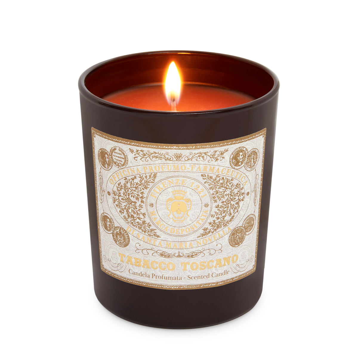 Santa Maria Novella Tabacco Toscano Candle (250g)