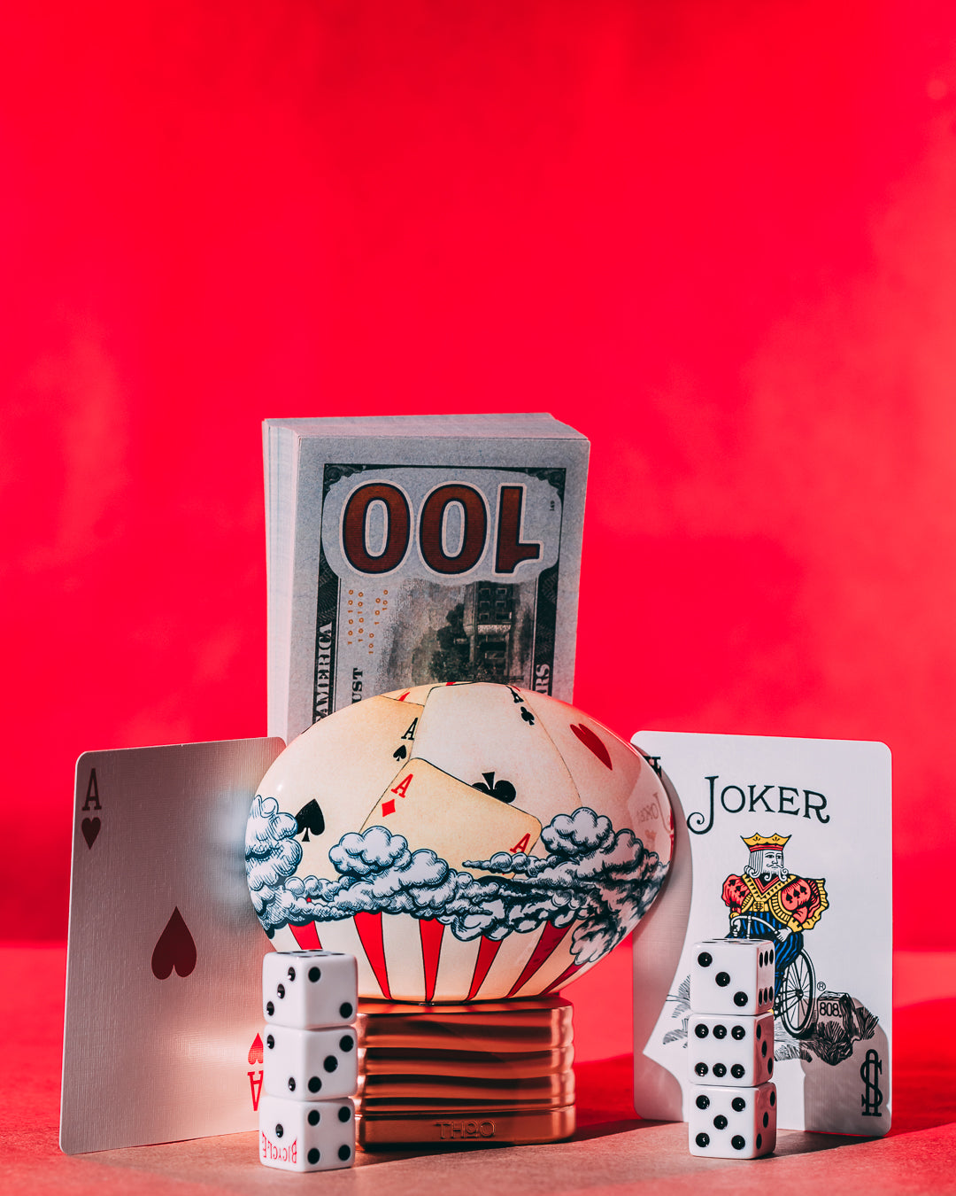 The House Of Oud Gambling