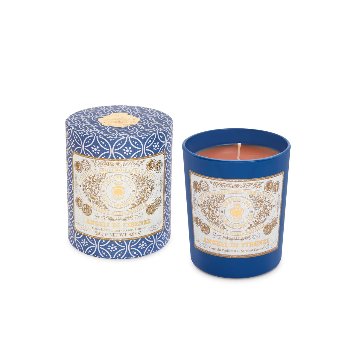 Santa Maria Novella Angeli di Firenze Candle (250g)