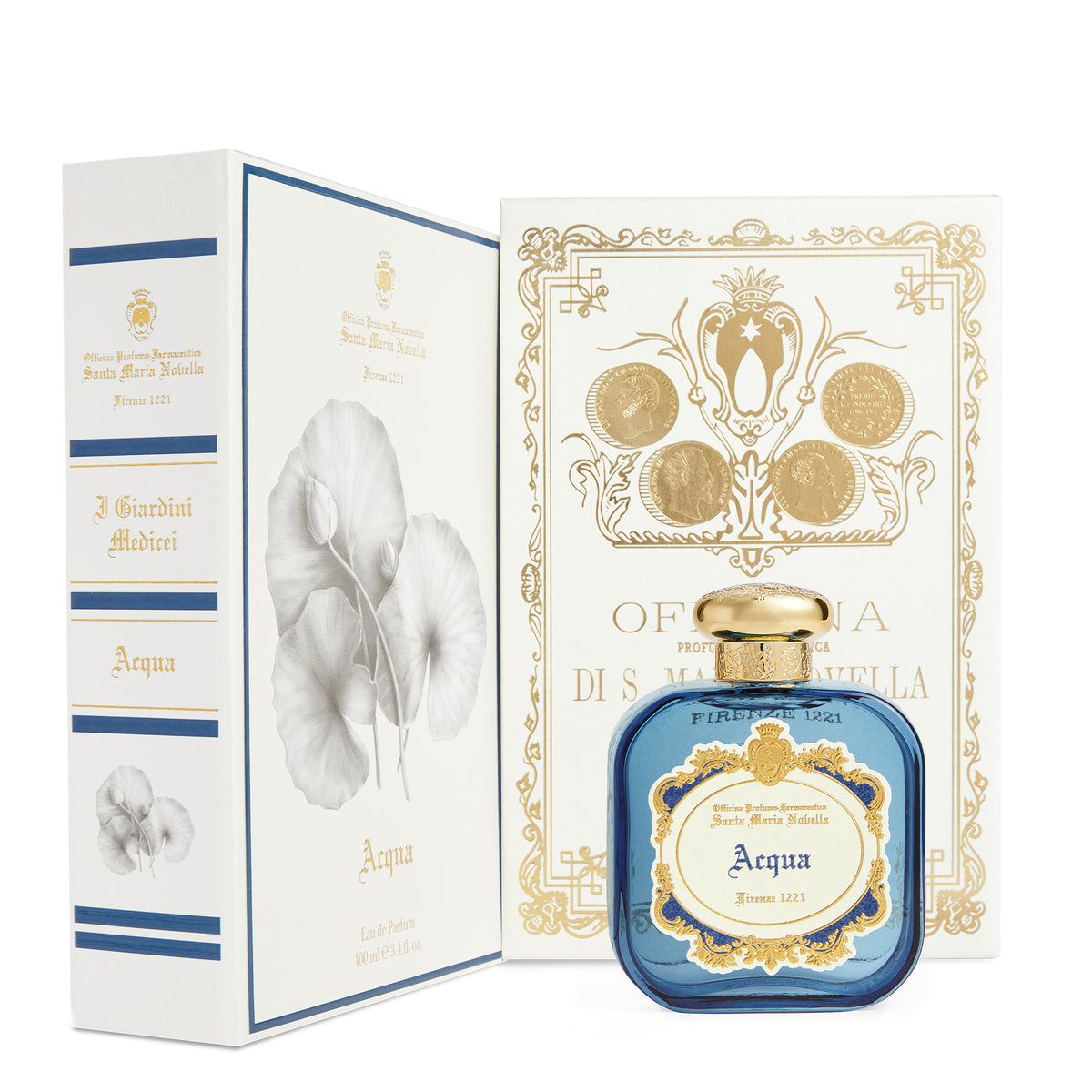 Santa Maria Novella Acqua EDP (100ml)