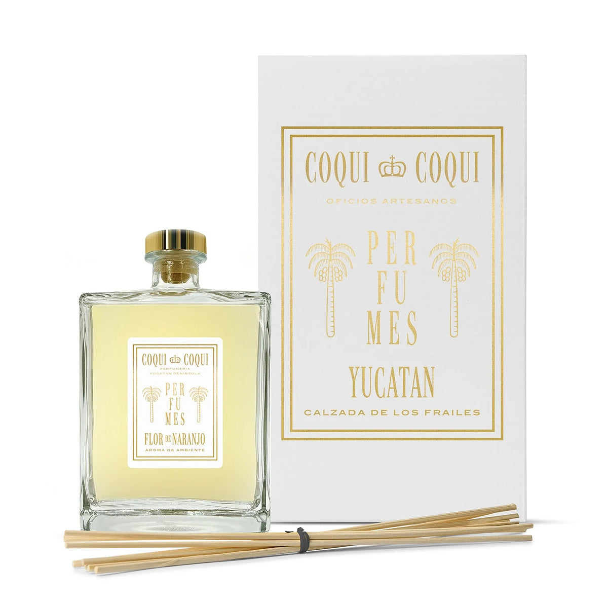 Coqui Coqui Diffuser Flor de Naranjo (375ml)