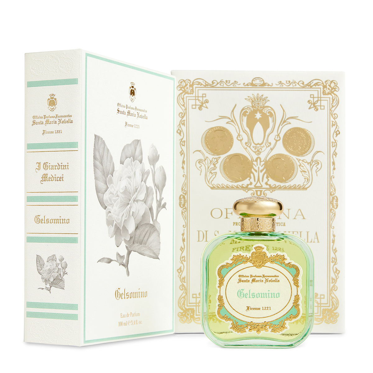 Santa Maria Novella Gelsomino EDP (100ml)